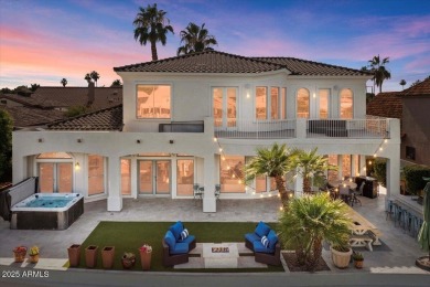 Lake Home For Sale in Gilbert, Arizona
