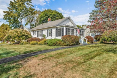Lake Home For Sale in Brewer, Maine