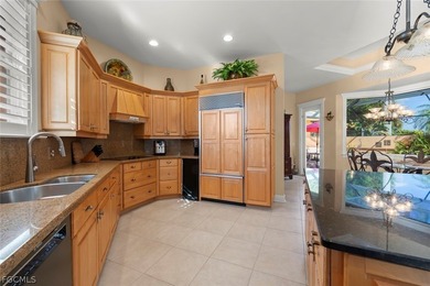 This stunning courtyard pool home at 15431 Greenock Ln, Fort - photo 24