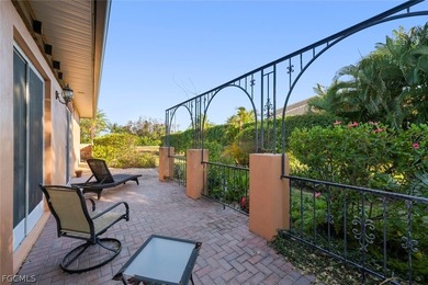 This stunning courtyard pool home at 15431 Greenock Ln, Fort - photo 30
