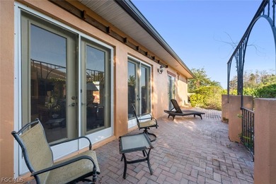 This stunning courtyard pool home at 15431 Greenock Ln, Fort - photo 31