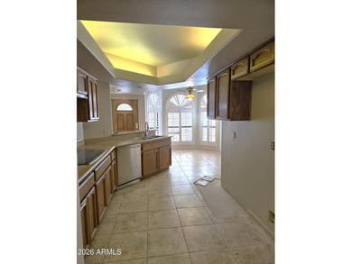 Location, Location, Location! This home has a lot of potential