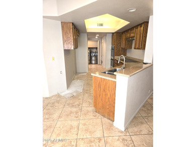 Location, Location, Location! This home has a lot of potential