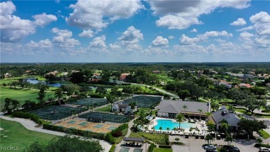 This stunning courtyard pool home at 15431 Greenock Ln, Fort - photo 47