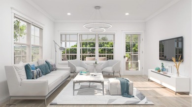 Welcome to The Townes at Ketchaponack Condominium in Westhampton - photo 4