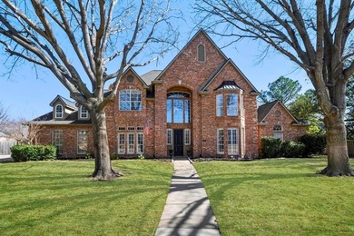 Stone Lake - Tarrant County Home For Sale in Southlake Texas