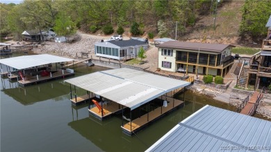 Lake Home Sale Pending in Sunrise Beach, Missouri