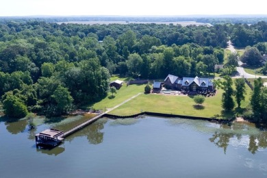 Lake Home For Sale in Fort Gaines, Georgia