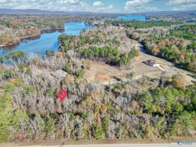 Lake Lot For Sale in Scottsboro, Alabama