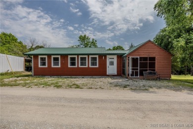 Lake Home For Sale in Warsaw, Missouri