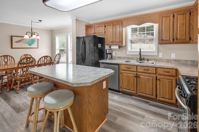 Wake up to breathtaking main channel views of Lake Tillery and - photo 12