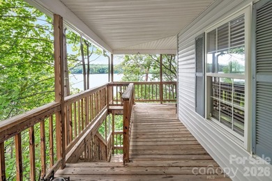 Wake up to breathtaking main channel views of Lake Tillery and - photo 16