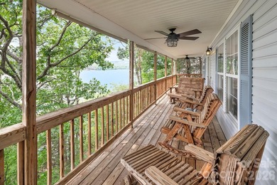 Wake up to breathtaking main channel views of Lake Tillery and - photo 17