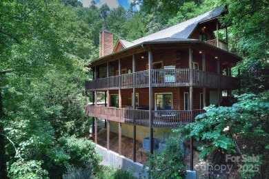 Lake Home ActiveUnderContr in Lake Lure, North Carolina