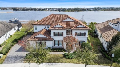 Lake Home For Sale in Winter Garden, Florida