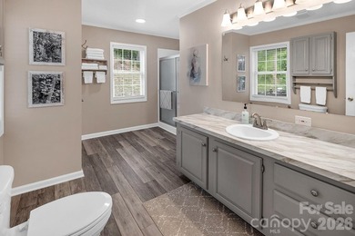 Wake up to breathtaking main channel views of Lake Tillery and - photo 22