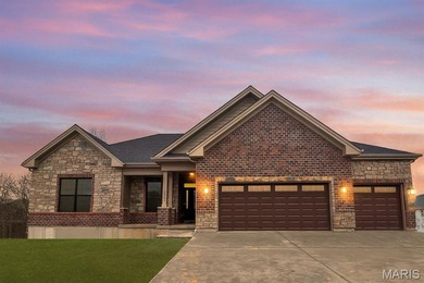 (private lake, pond, creek) Home For Sale in Washington Missouri