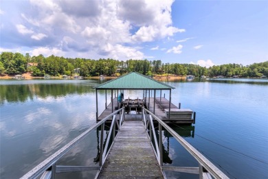 Lake Keowee Lot For Sale in Salem South Carolina