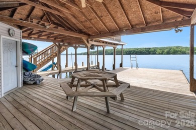 Wake up to breathtaking main channel views of Lake Tillery and - photo 36