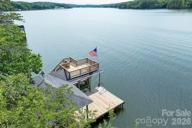 Wake up to breathtaking main channel views of Lake Tillery and - photo 40