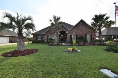 Lake Home For Sale in Gulf Shores, Alabama