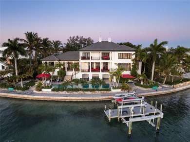 Set within the prestigious Harbor Acres neighborhood--one of