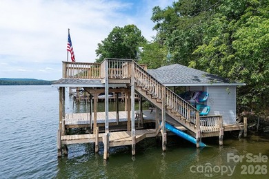 Wake up to breathtaking main channel views of Lake Tillery and - photo 45