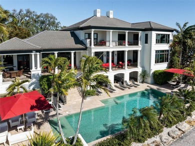 Set within the prestigious Harbor Acres neighborhood--one of