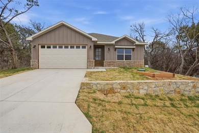 Lake Granbury Home For Sale in Granbury Texas