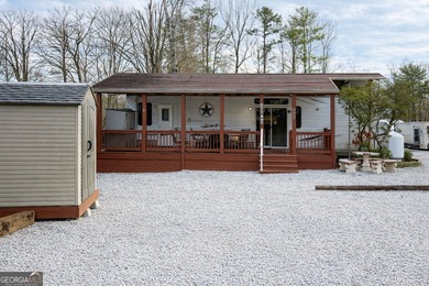 Lake Qualatchee Home For Sale in Cleveland Georgia