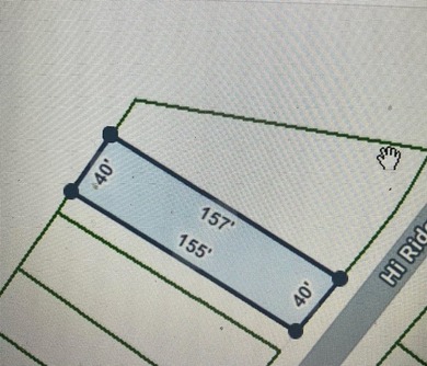 These two lots on Hi Ridge are being offered together for a - photo 6