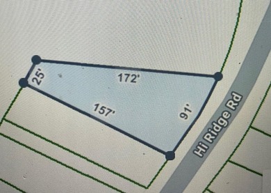 These two lots on Hi Ridge are being offered together for a - photo 7