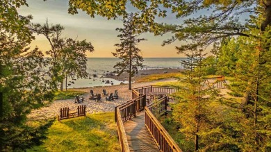 Lake Home For Sale in Charlevoix, Michigan