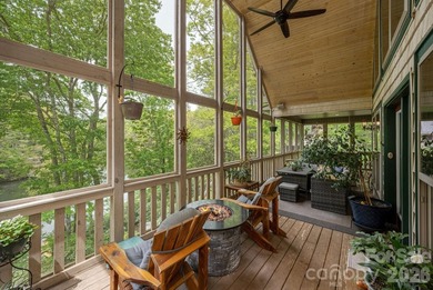 LAKEFRONT living and mountain tranquility in this beautifully - photo 12