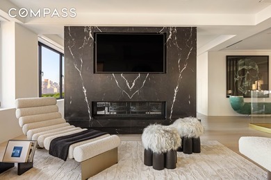 Rising above New York City, this one-of-a-kind residence is the - photo 2