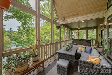 LAKEFRONT living and mountain tranquility in this beautifully - photo 13