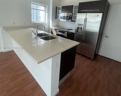 Gorgeous 2/2 corner unit with wrap around balcony. Floor to