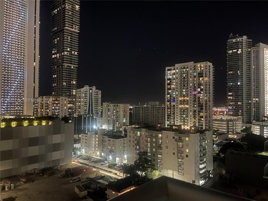 Gorgeous 2/2 corner unit with wrap around balcony. Floor to