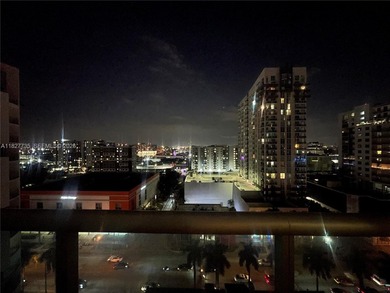 Gorgeous 2/2 corner unit with wrap around balcony. Floor to