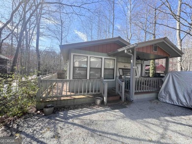 Lake Home For Sale in Cleveland, Georgia