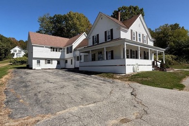 Sabattus Pond Lot For Sale in Sabattus Maine
