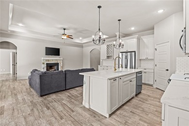 Designed with elevated finishes, a seamless open-concept layout - photo 6