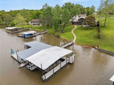 Lake Home Sale Pending in Warsaw, Missouri