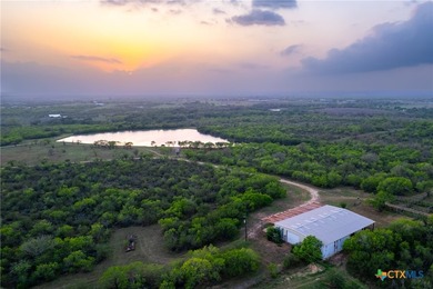 The Post Oak Ranch is a stunning 186.5 +/- acre property nestled - photo 3