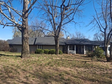 Lake Home For Sale in Enid, Oklahoma