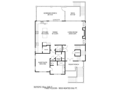 Spanning 3,347 sq ft and crafted by Michael Christian Homes - photo 4