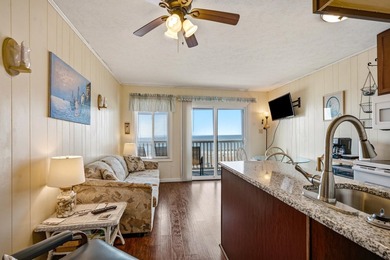 The oceanfront condo at 305 Duneside III in Garden City Beach - photo 11