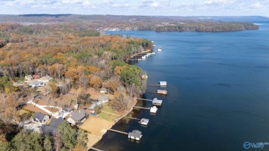 Lake Home For Sale in Guntersville, Alabama