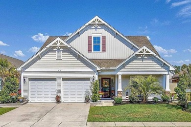 Lake Home For Sale in Little River, South Carolina