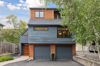Lake Home For Sale in Minneapolis, Minnesota